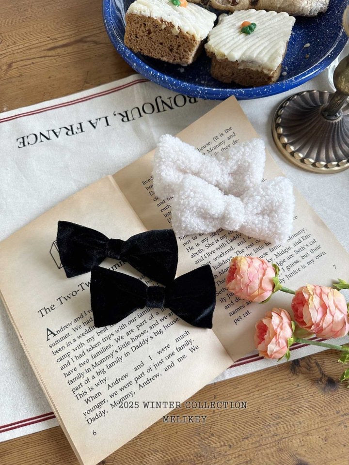 two ribbon brooch-Melikey-55