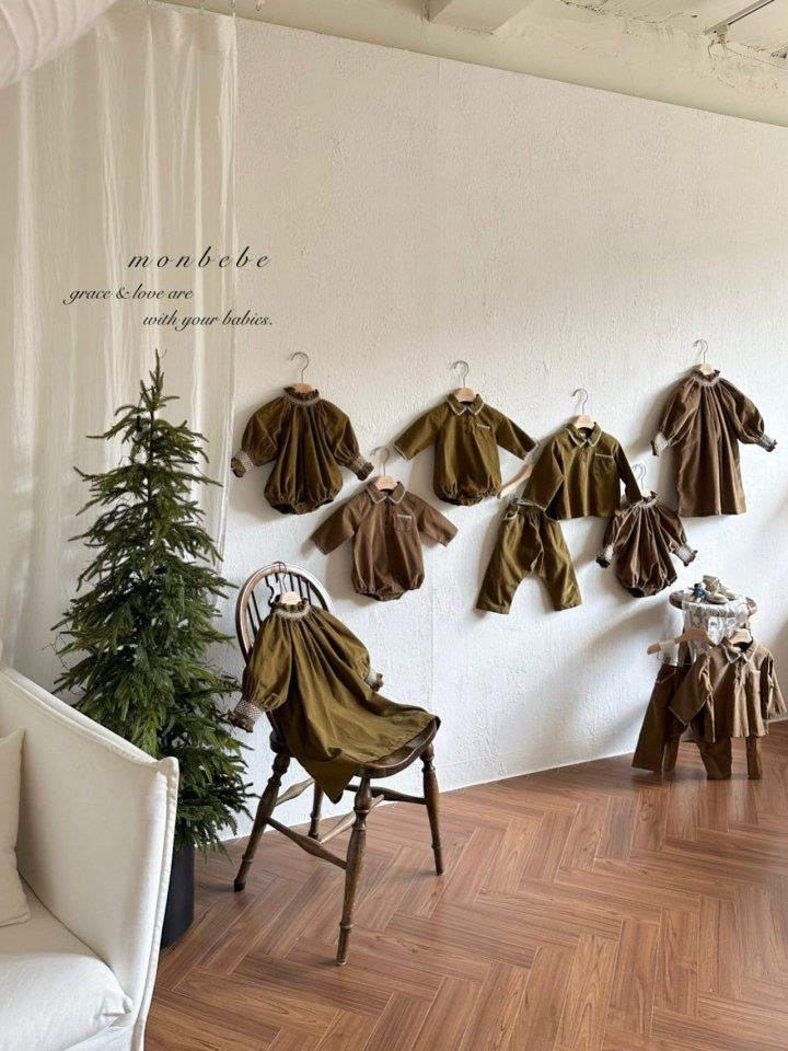 Louis Melo Shirt - monbebe-19