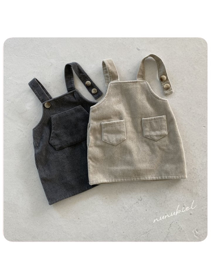 Corduroy dress -nunubiel-17