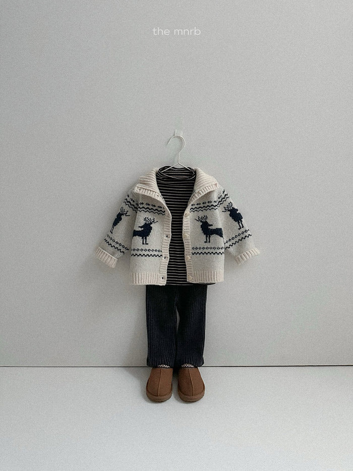 Bobby Cardigan - minirobe - 9