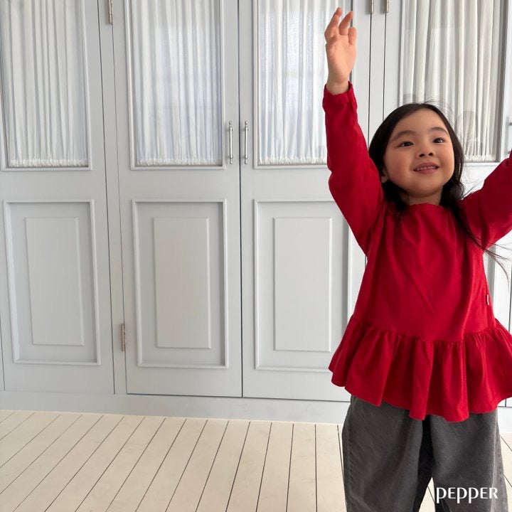 Cherry Cancan Tee-pepger-37