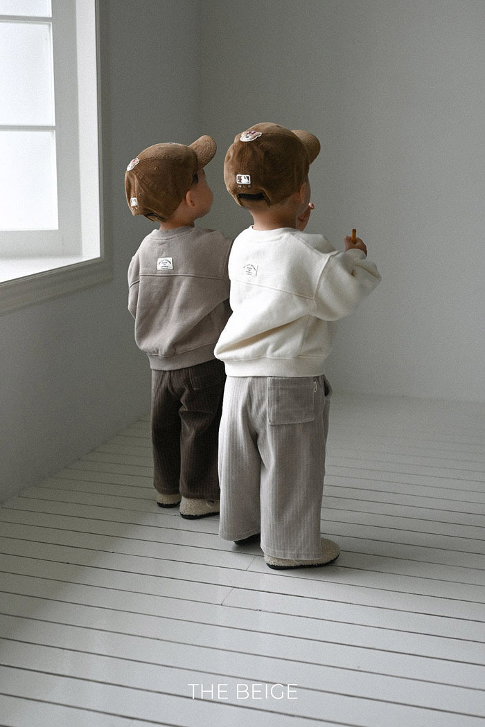 fleece check MTM - thebeige - 13