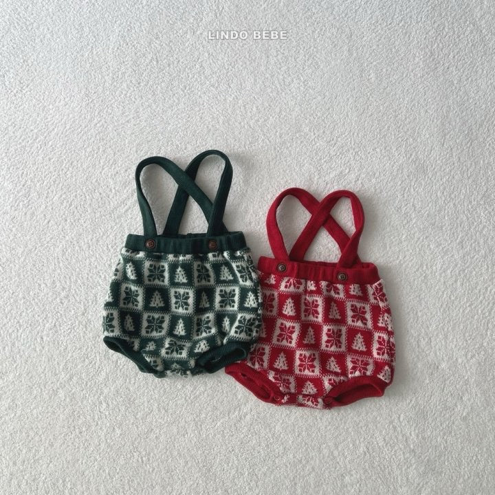Merry Suspender Suit -LINDObebe-17