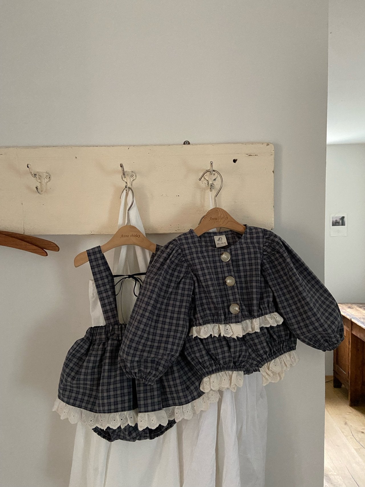 【SALE】Natural Jacket - anneshirley