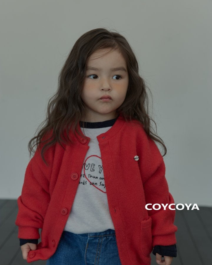 Koi Knit Cardigan - COYCOYA-12