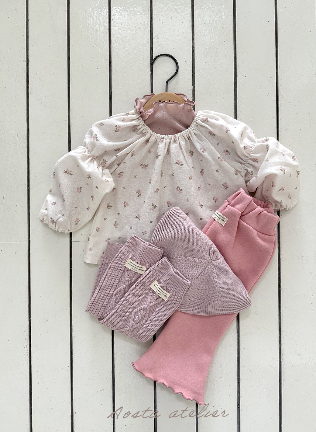 Jenny Blouse - Aosta-52