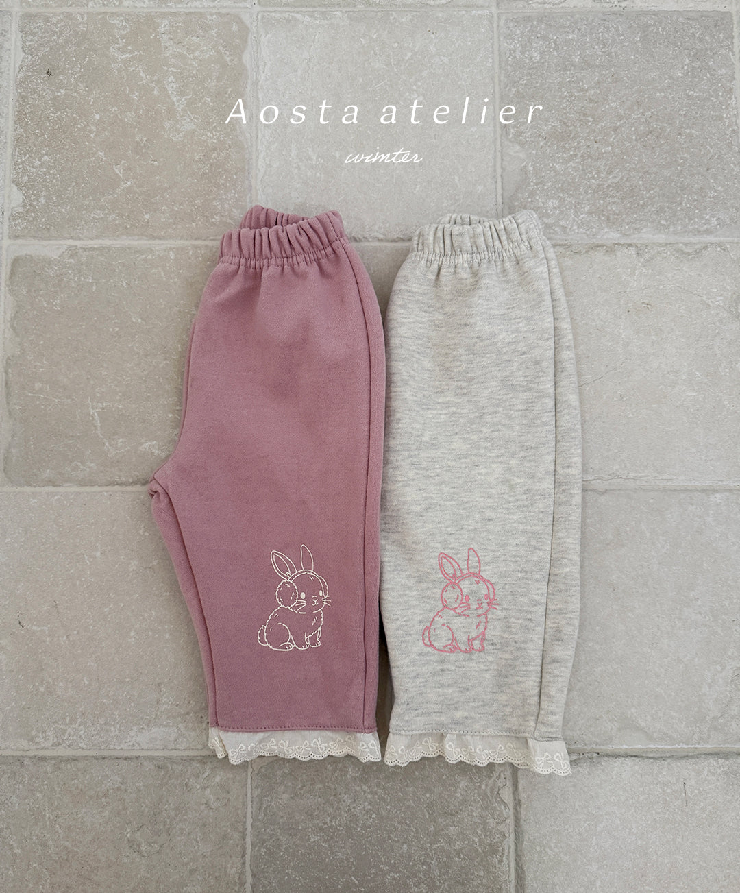 bibi rabbit pants - Aosta - 36