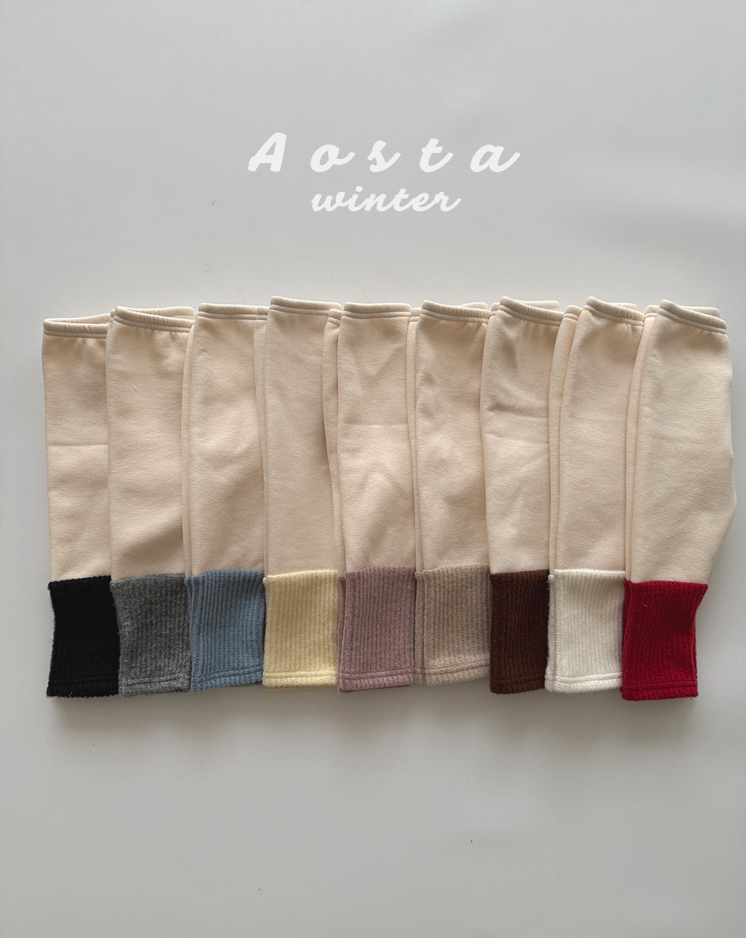 warmer leggings - Aosta - 39