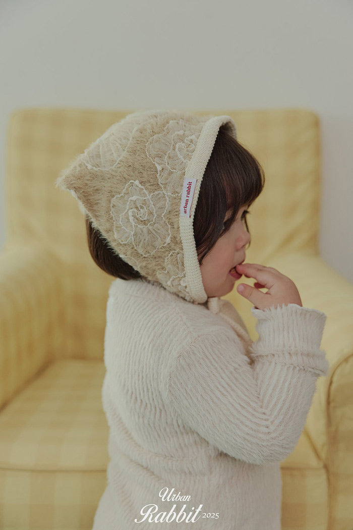 angora flower scarf-urban rabbit-35