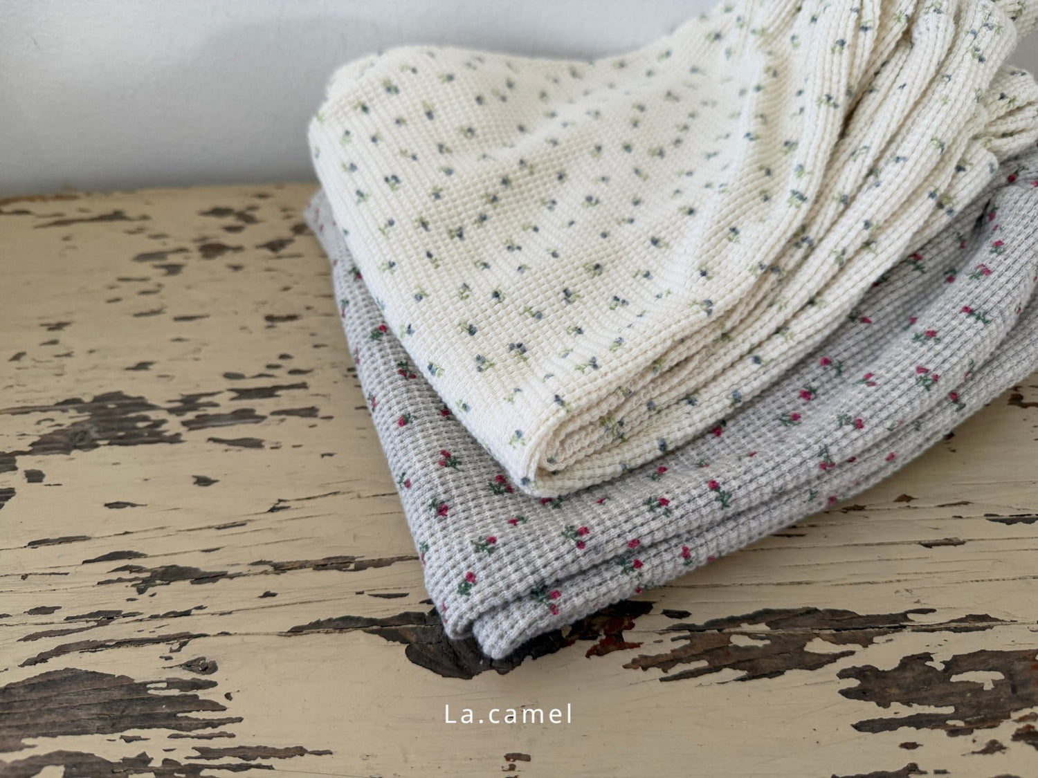 Sunday Waffle Pants - La.camel - 10