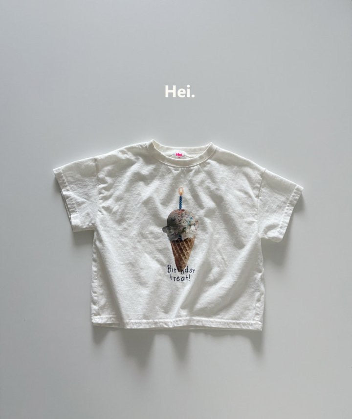 Ice Cream T-shirt-Hei-9