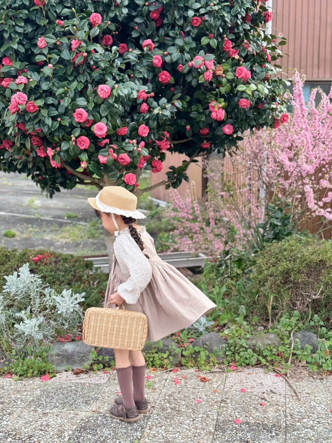 sara 2way skirt – Muguet