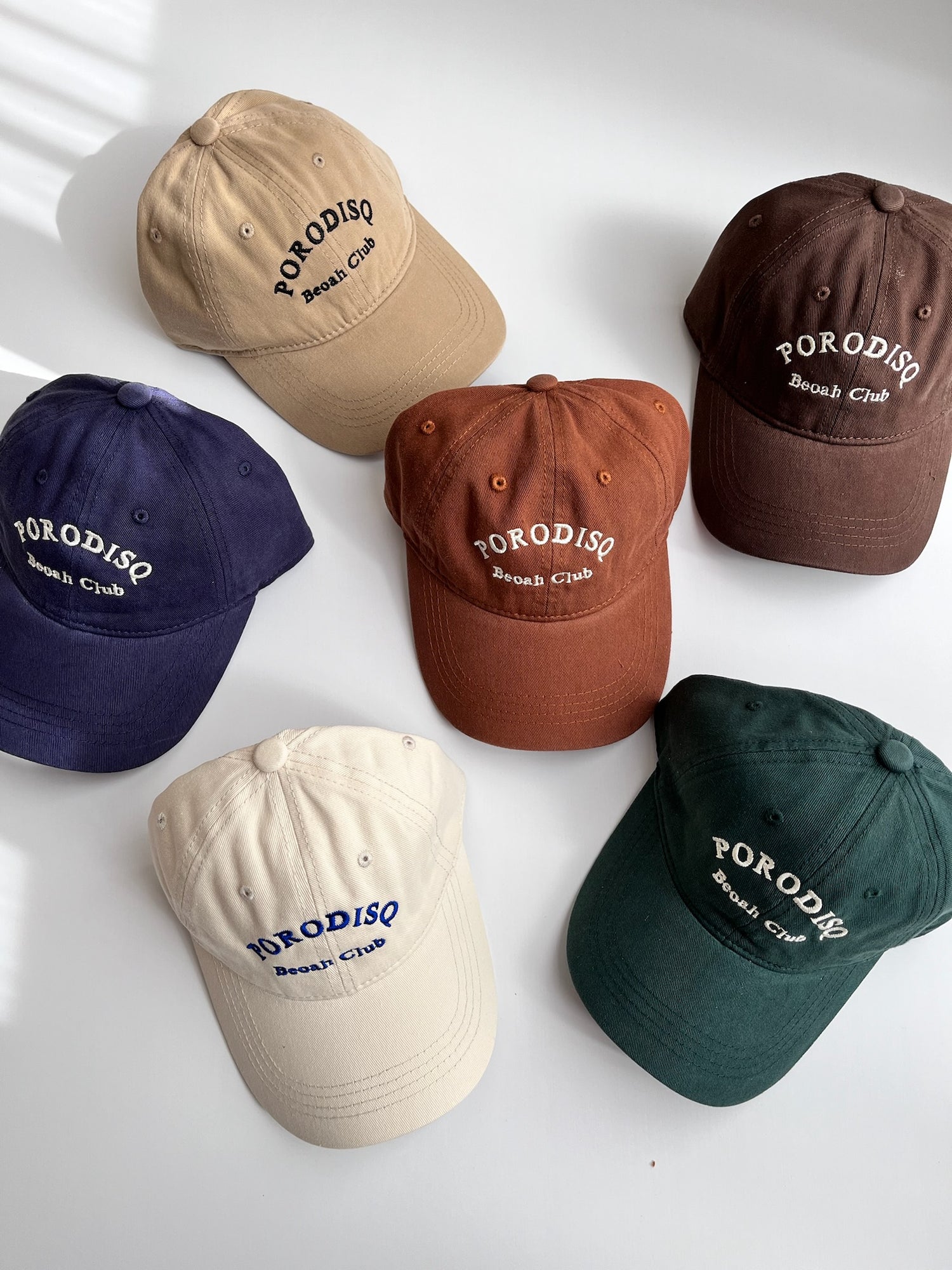 color cap /mun kodomofuku