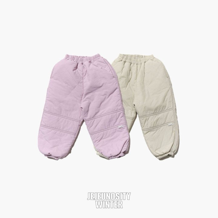 Bebe Tuck Pants-jejeunosity-26
