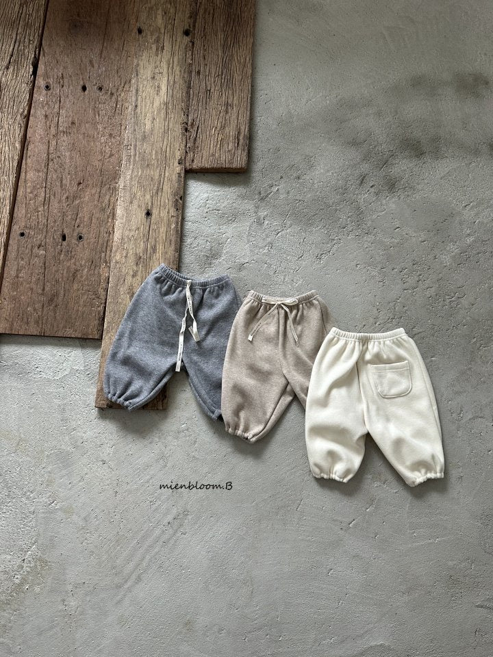 Jjondeuk Knit Jogger Pants - mienbloomb-42