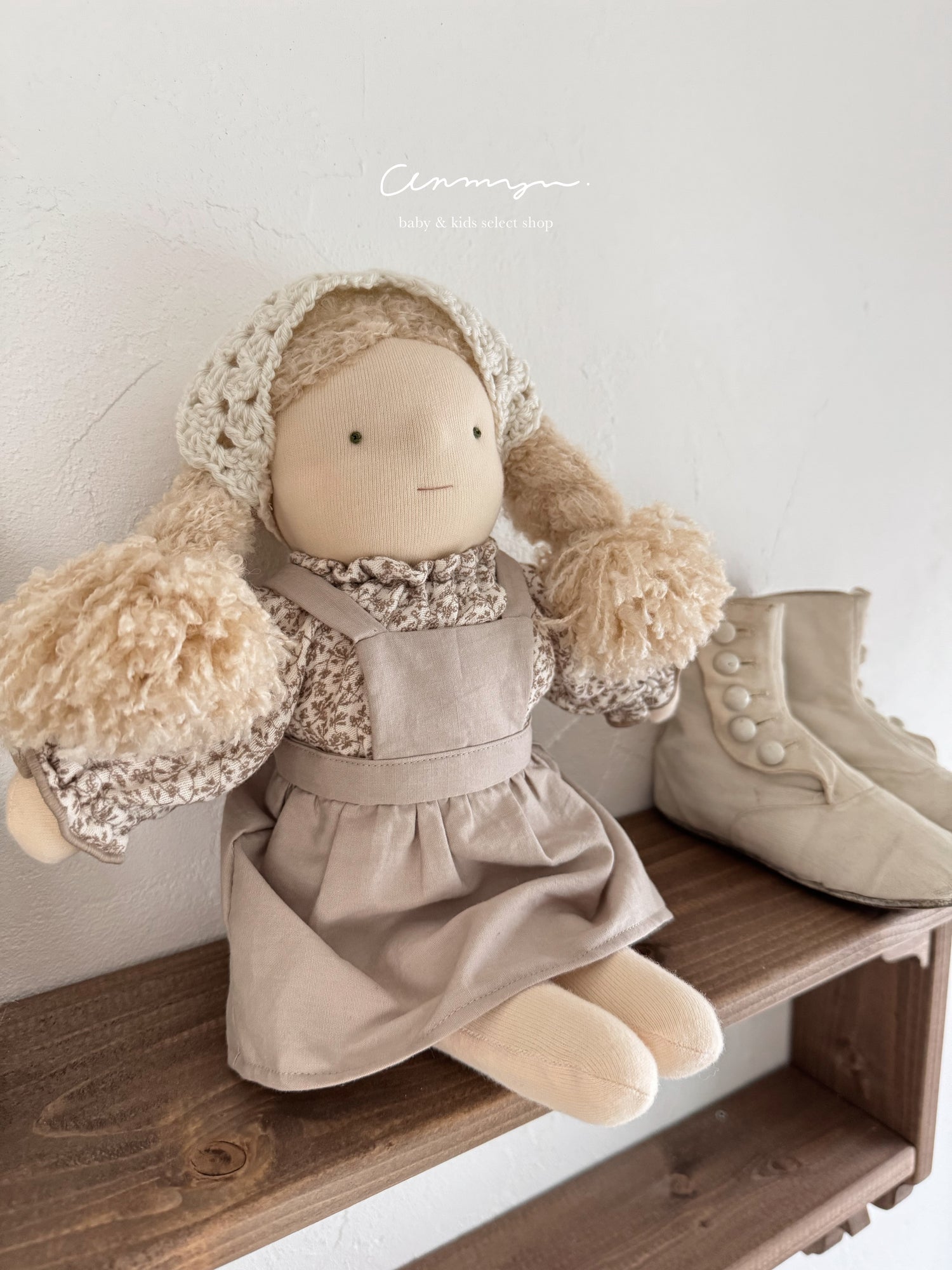 (doll用)canelé×skirt | milu & anmyu