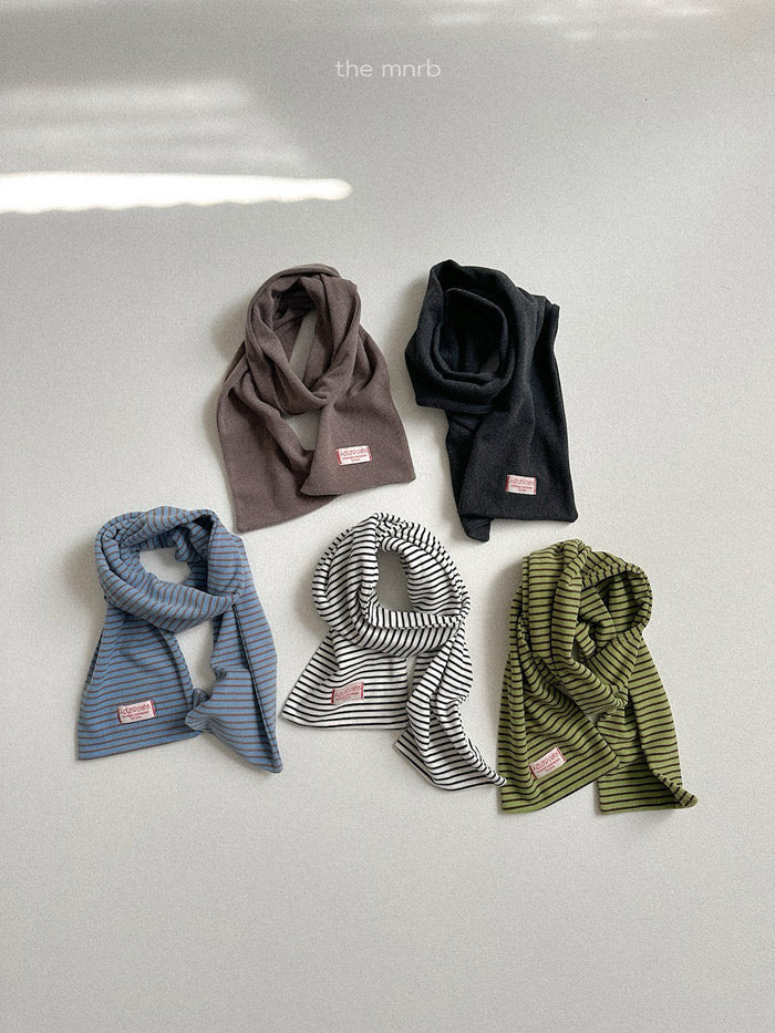 Mini Fleece Muffler - minirobe - 49