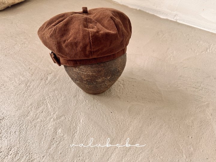 Romance Velour Beret (Baby)-valubebe-86