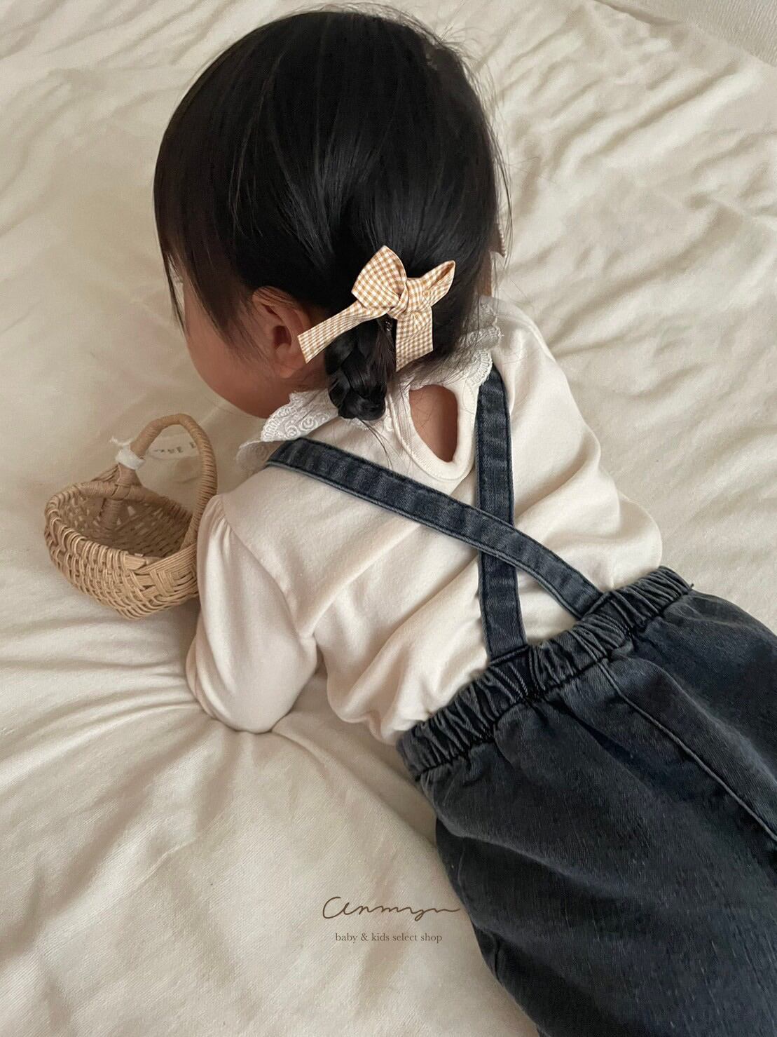 ⚫︎ aladin boots cut  overalls