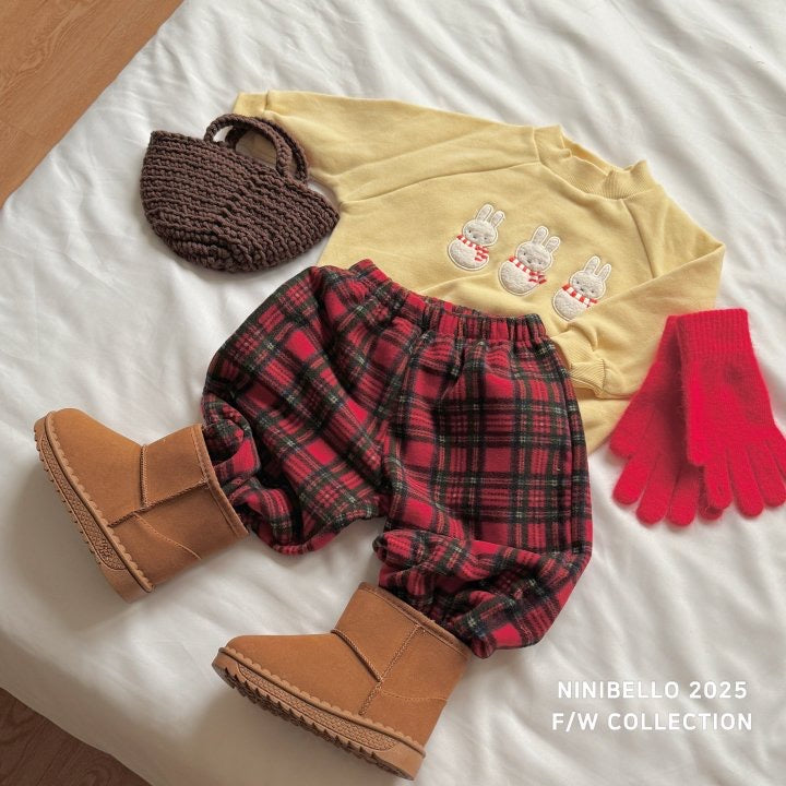 Snowman Raglan Sweatshirt - ninibello - 6