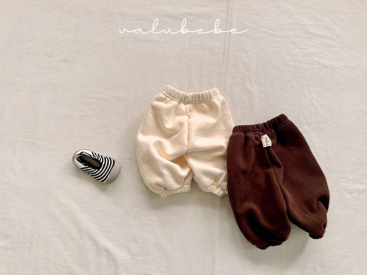 Duo Brushed Jogger Pants (Baby/Kids)-valubebe-91