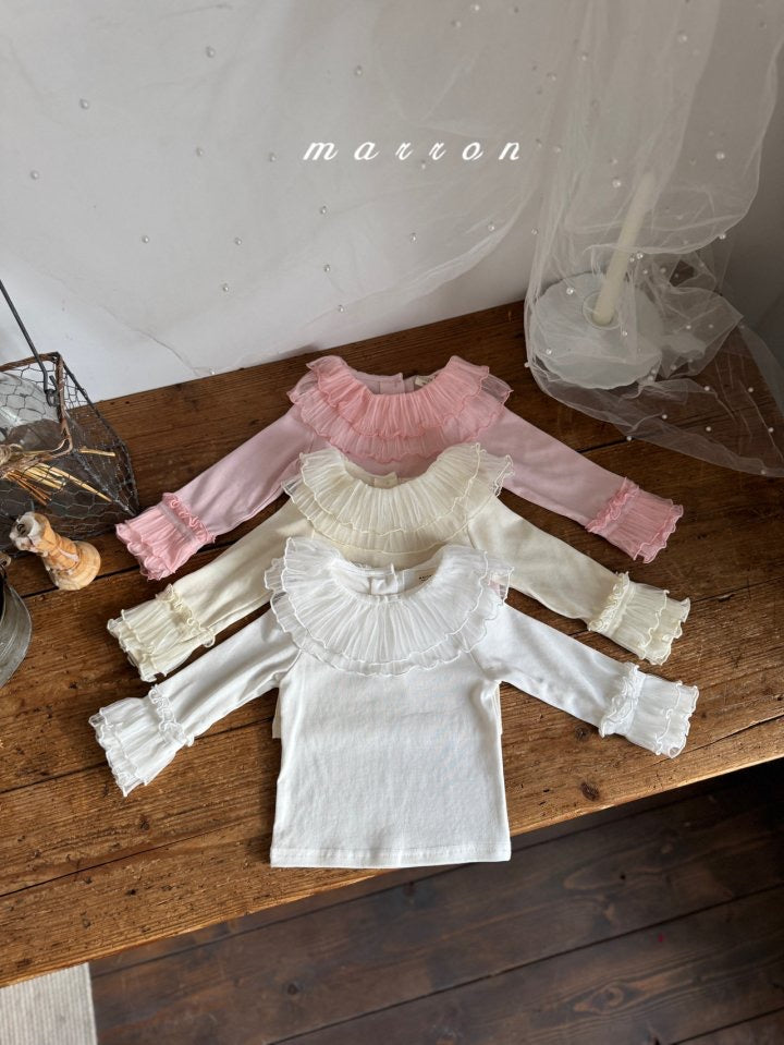 stella t-shirt-marron-8