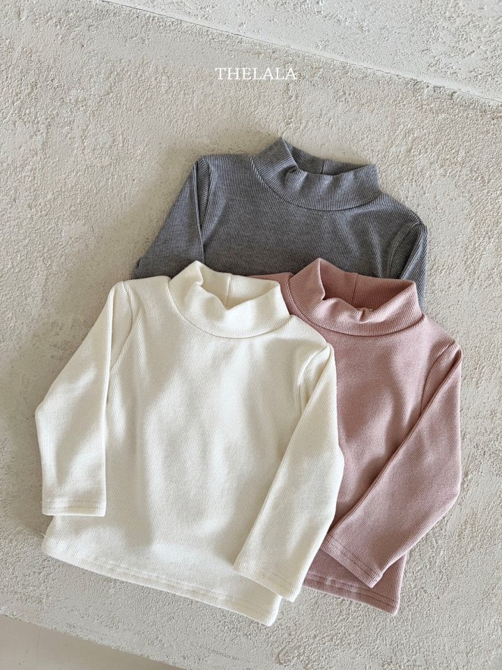 Three polar T-shirt-the lala-55