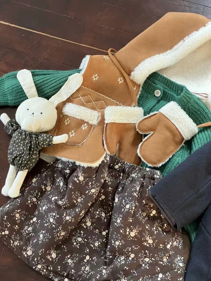 brownie mustang vest-aiai-40