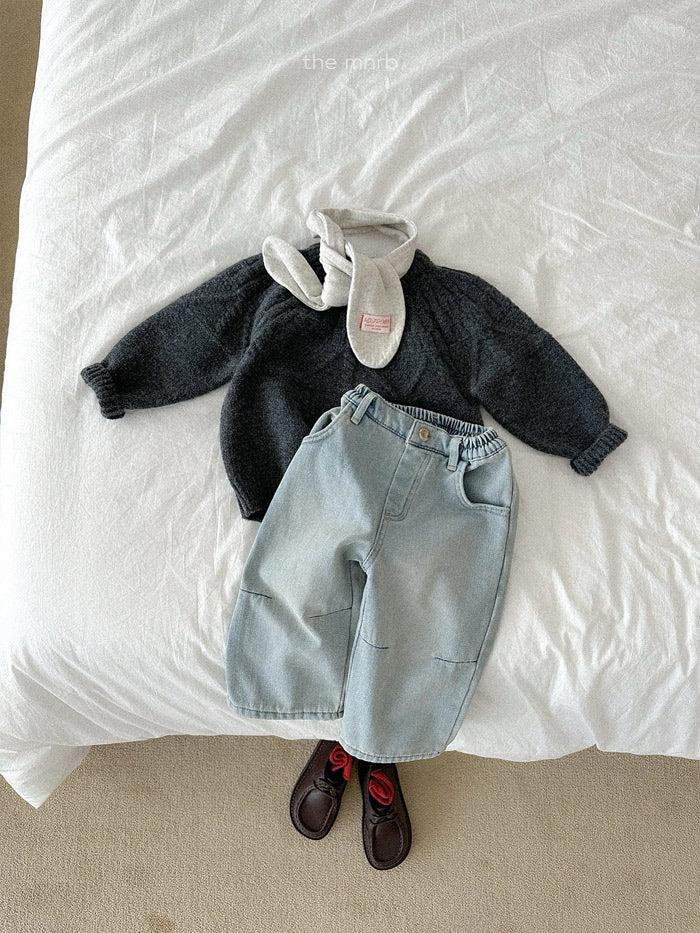 Baguette Muffler - minirobe - 50