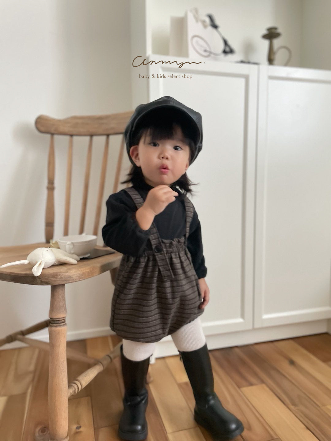 round long boots