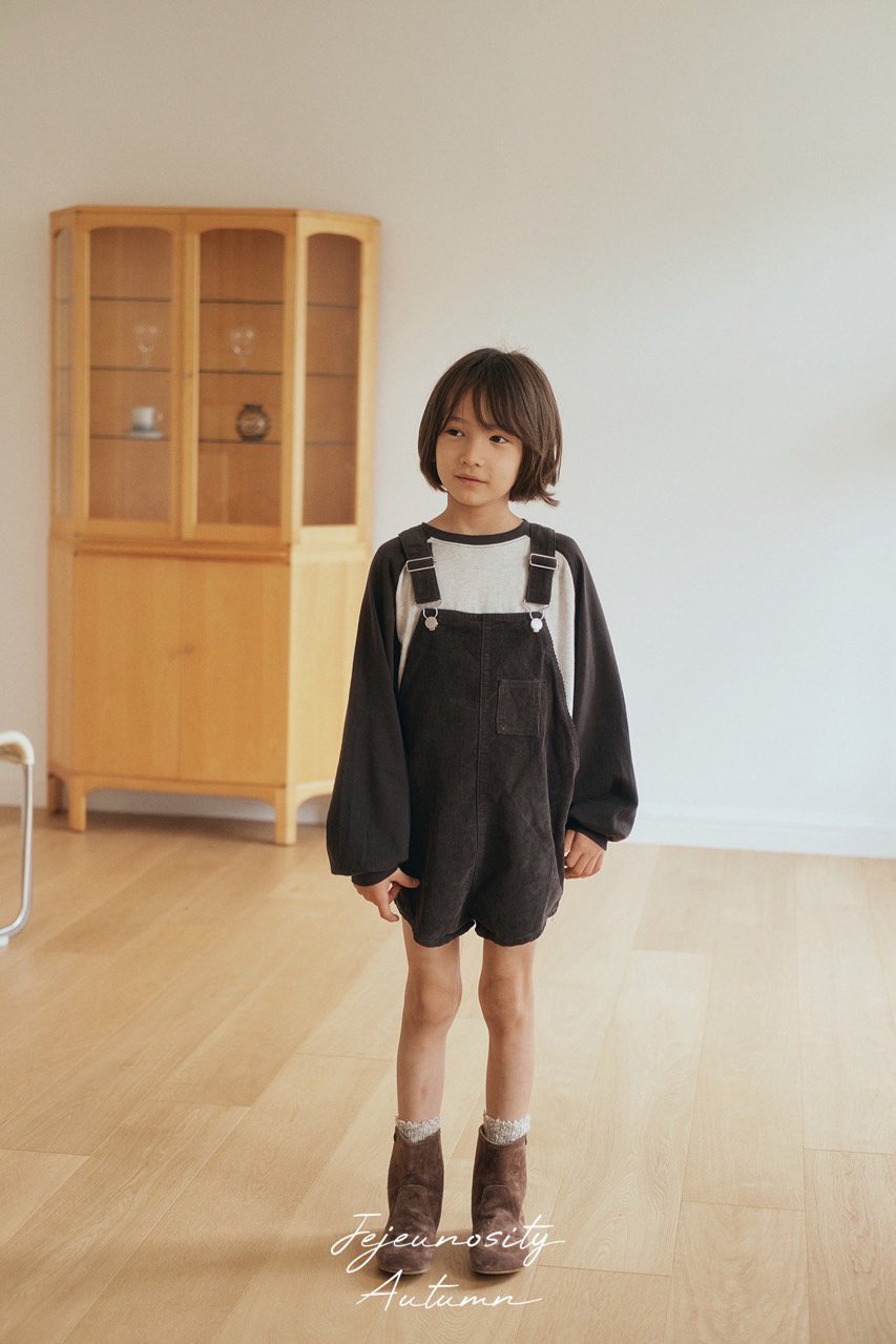 Goldenberry Short Overalls -jejeunosity-10