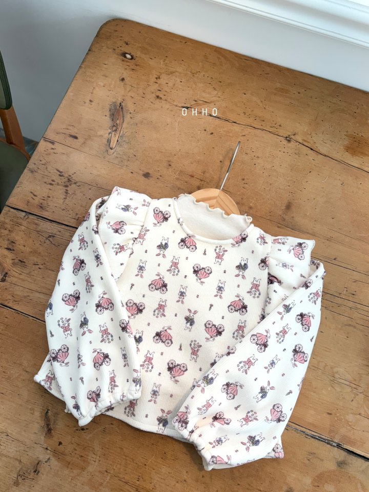 Petite Velour Blouse-ohho-8