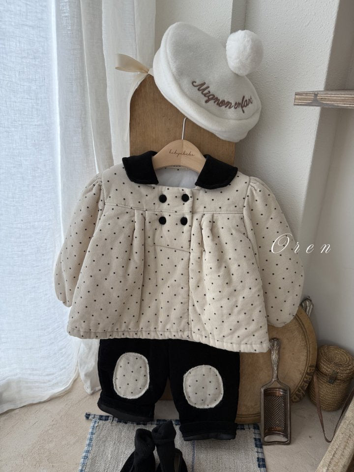 Noel Sailor Padded Set-OREN-31