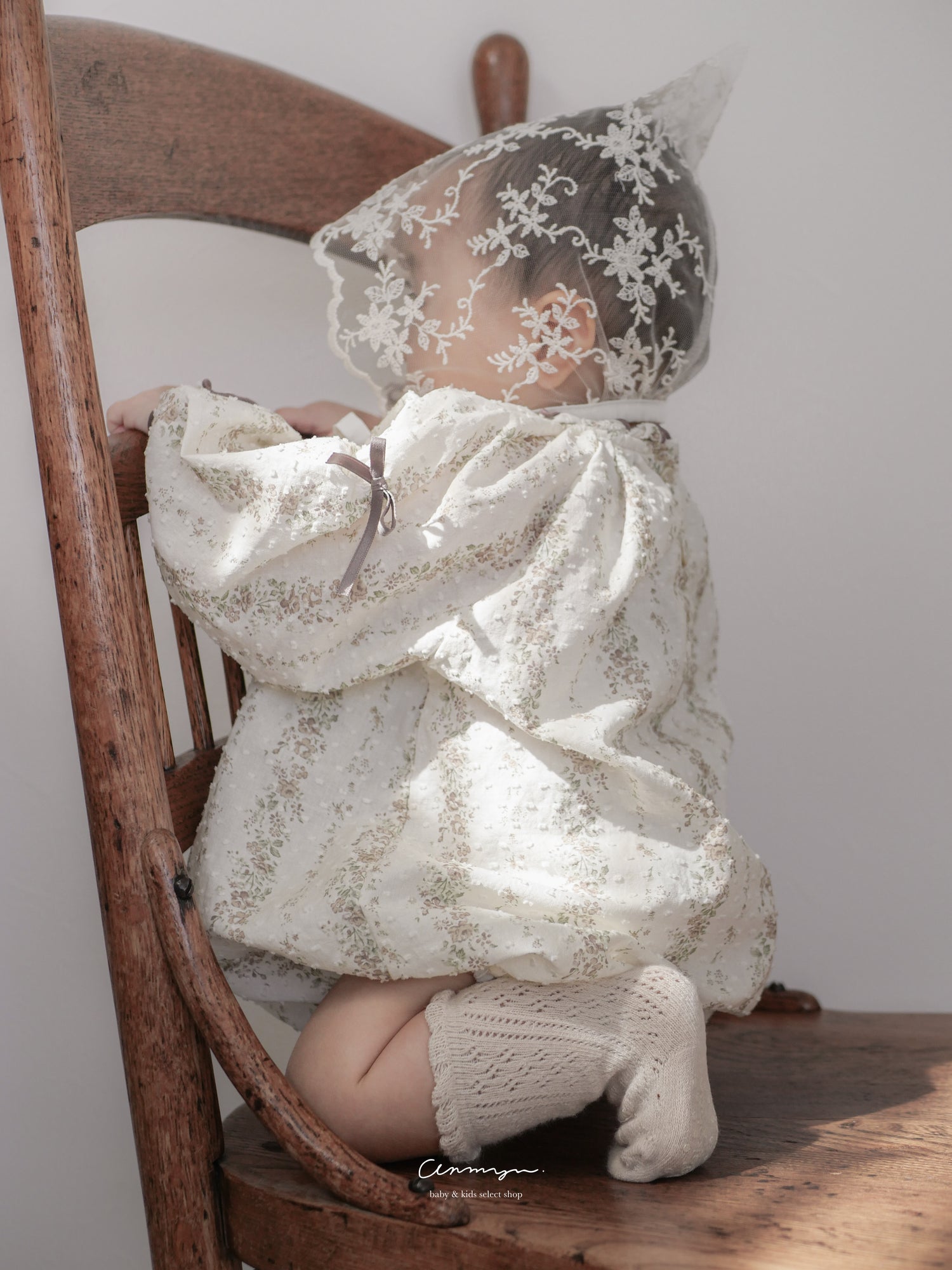 (original) Vello Ruffle Rompers