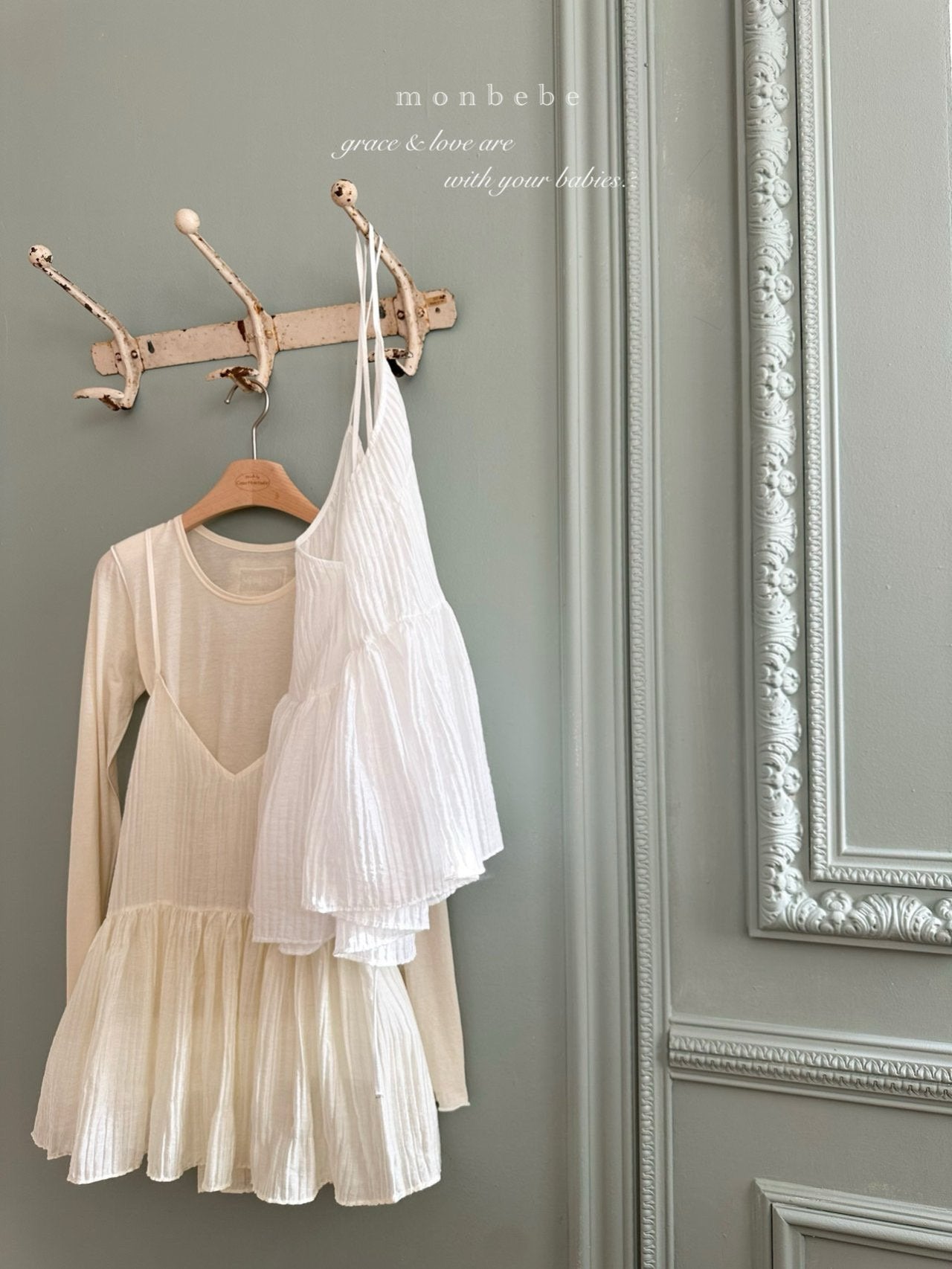 Lovey Bustier  (adult) / monbebe -17