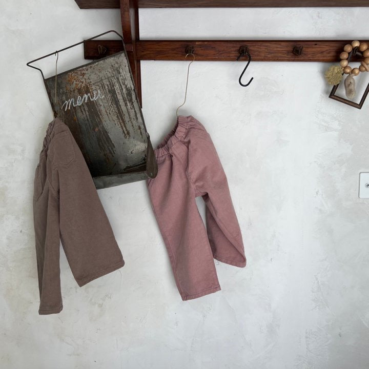 TenTen Pants -oatmeal-11