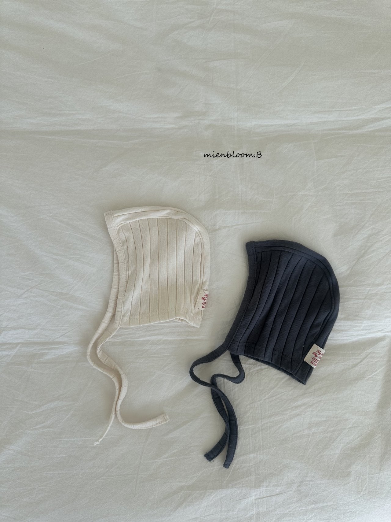 Chubby Rib Bonnet-  mienbloom.B- 50