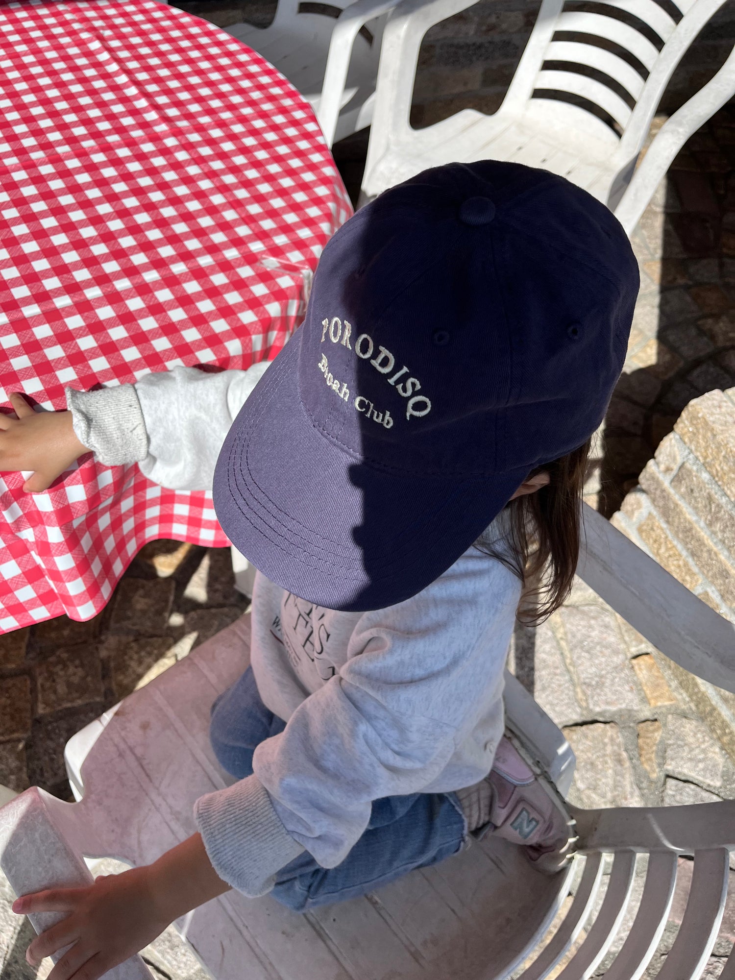 color cap /mun kodomofuku