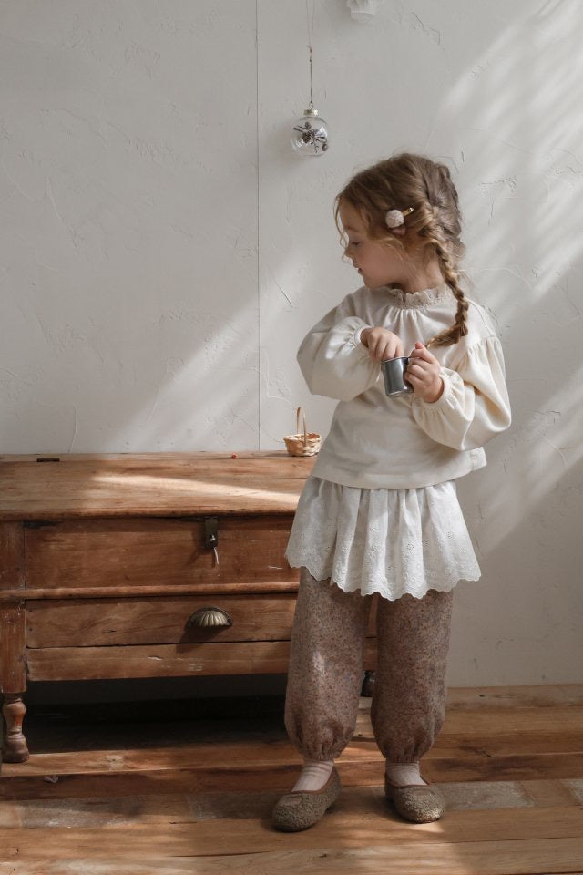 Dazzling pants - FLO-20