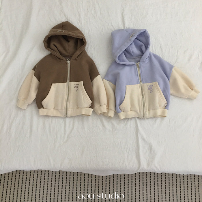Mellow Fleece Hoodie -aou studio-23
