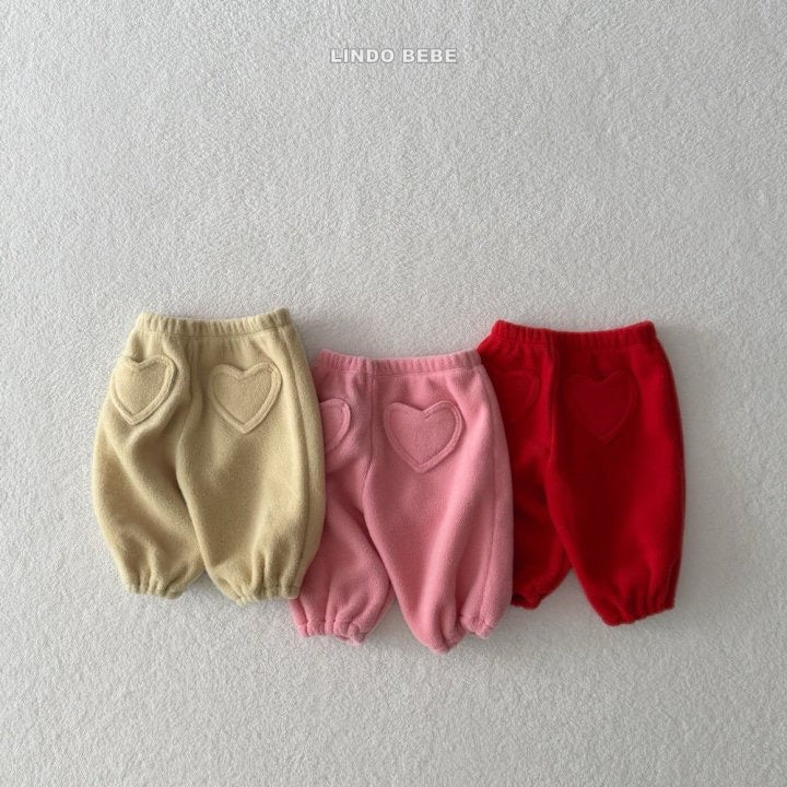 Bebe Heart Jogger -LINDObebe-20