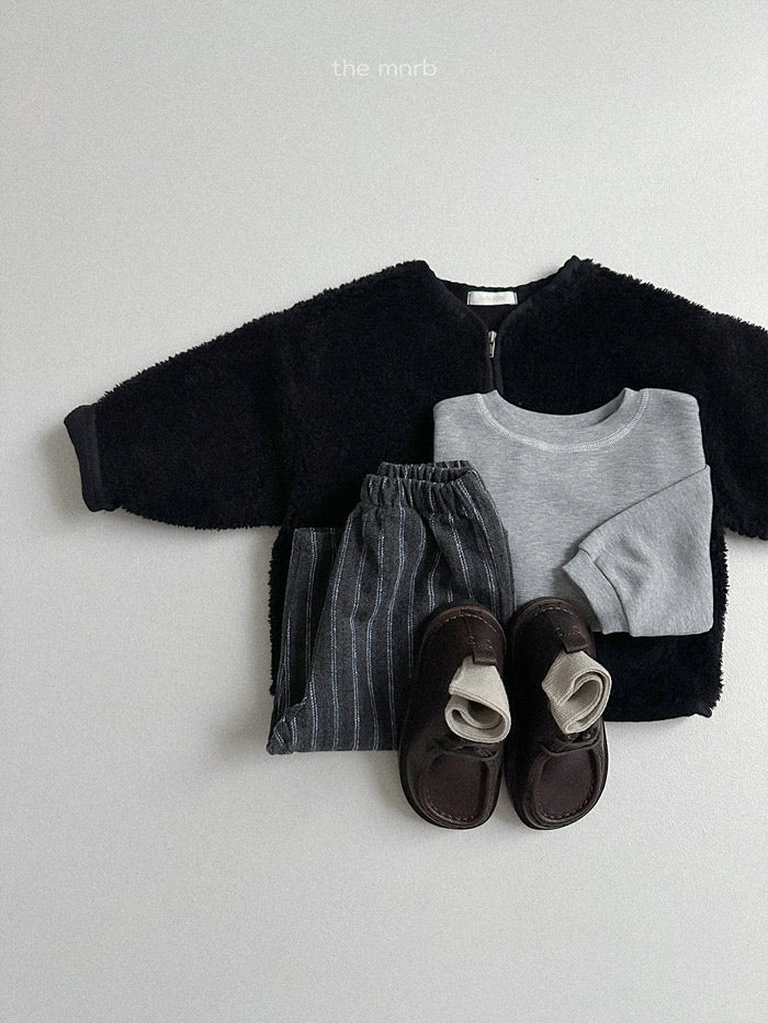 Dudu Stripe Pants - minirobe - 18