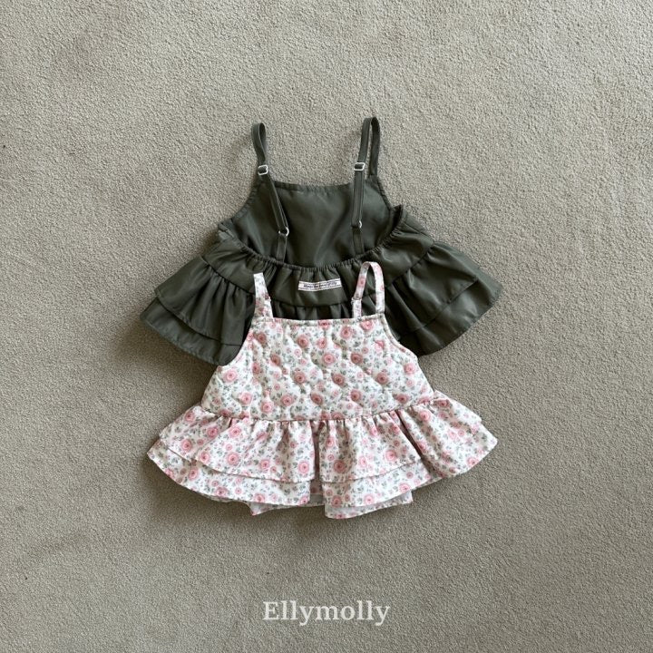 frill top bustier - ellymolly - 3