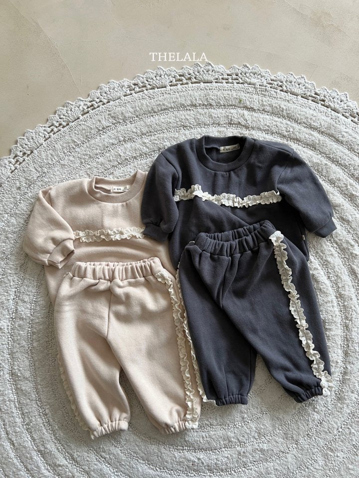 Lace pants-the lala-46