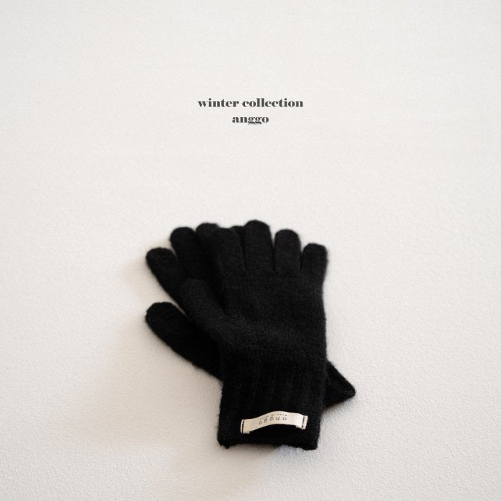 Anggo Knit Gloves-anggo-33