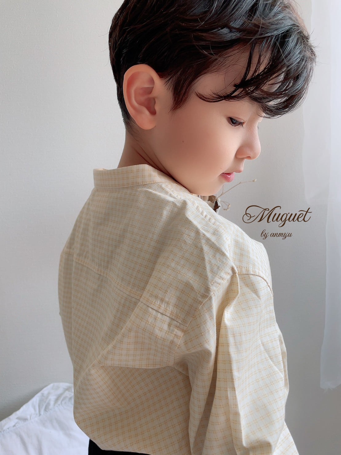 Jaune shirt / Muguet