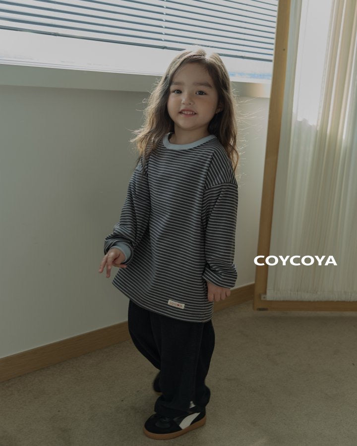 Soft Ring Tee - COYCOYA-10