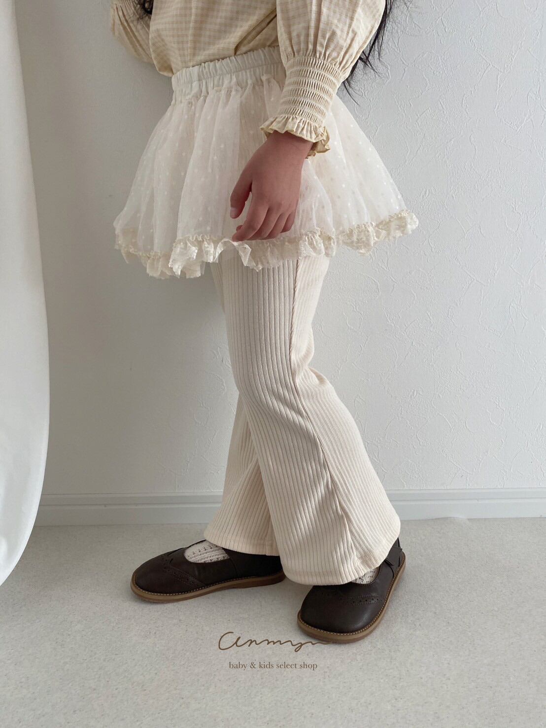 ⚫︎ Bikini Pants / yellow factory