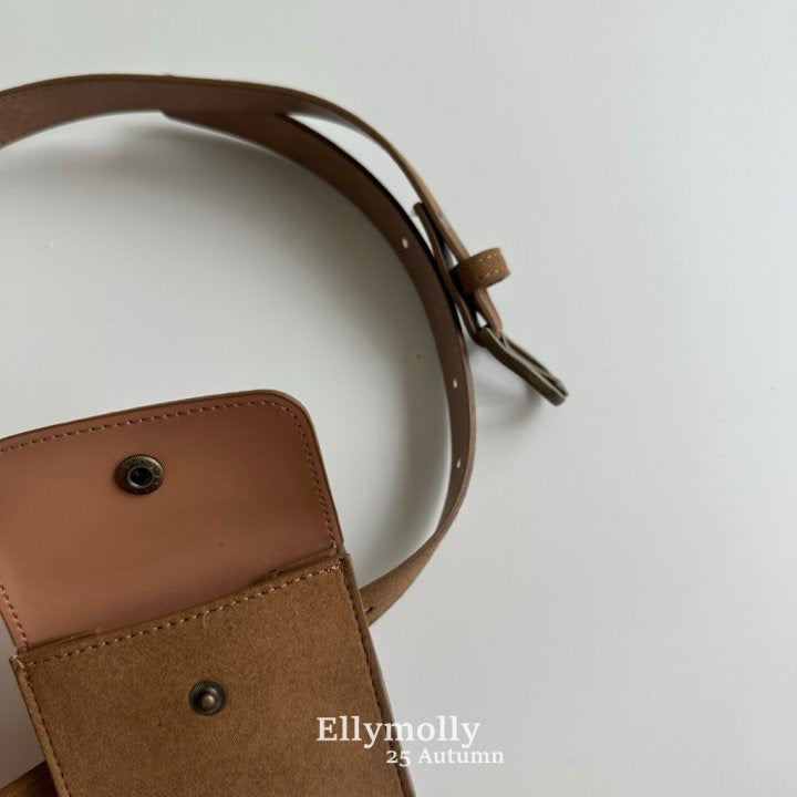 Suede Belt Set - ellymolly-82