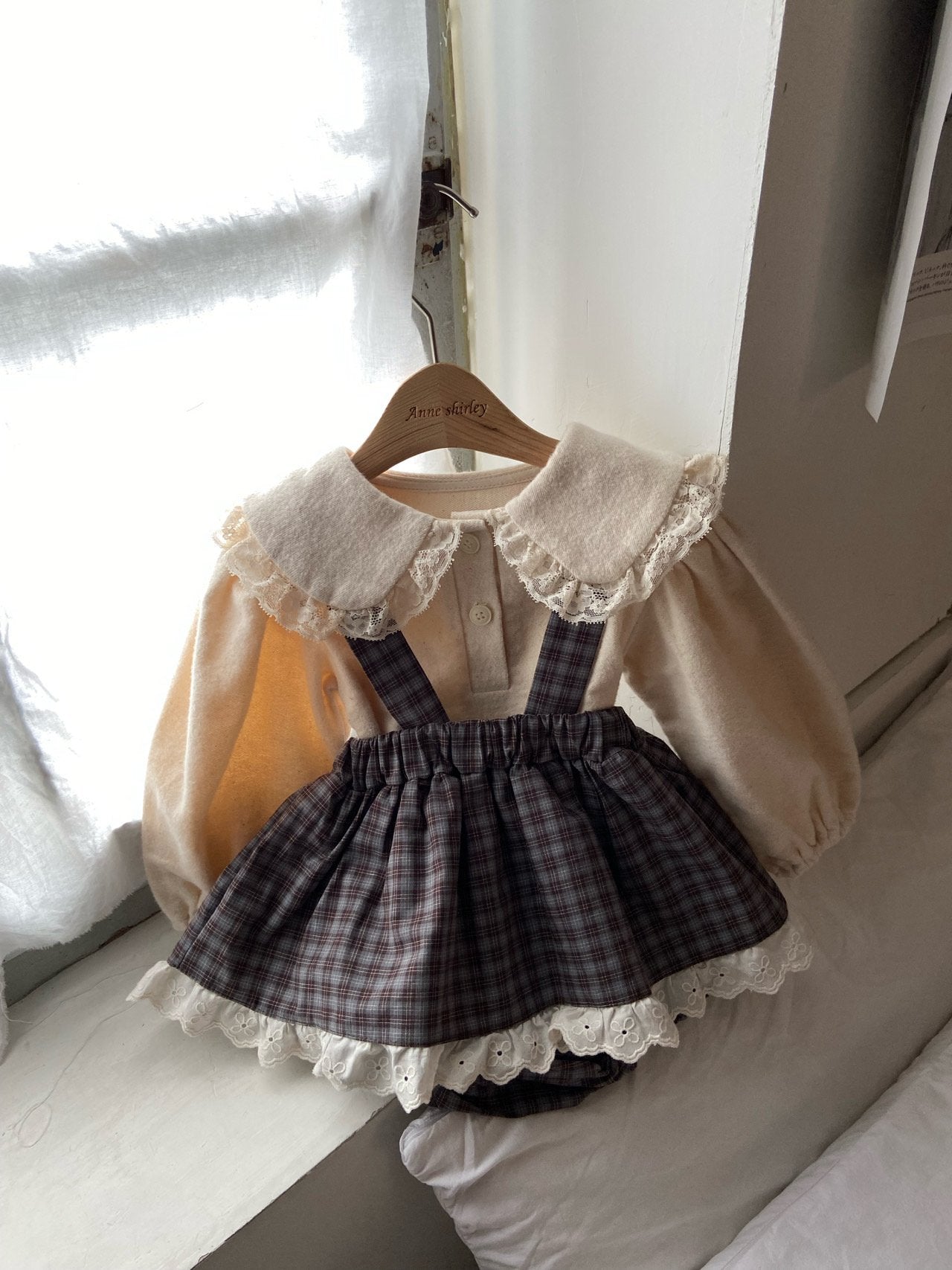 【SALE】Ode Skirt Bloomer - anneshirley